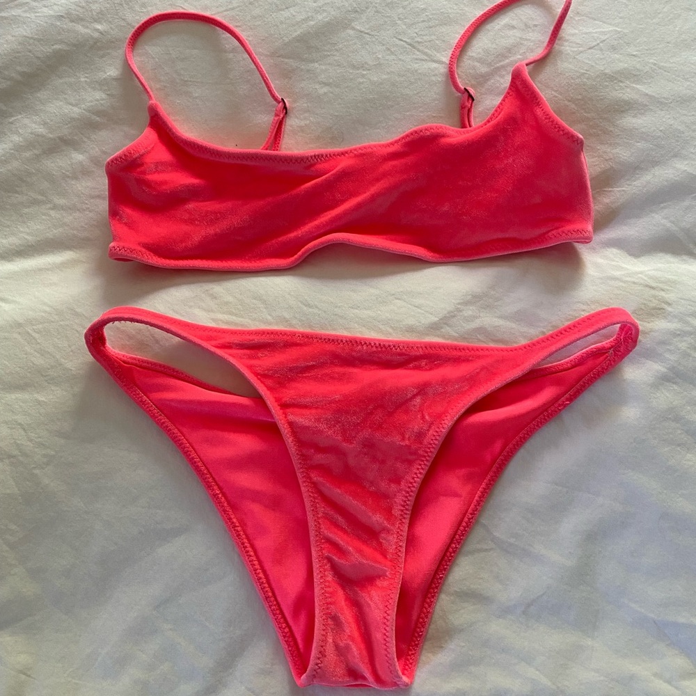 Triangl Swim Suit
